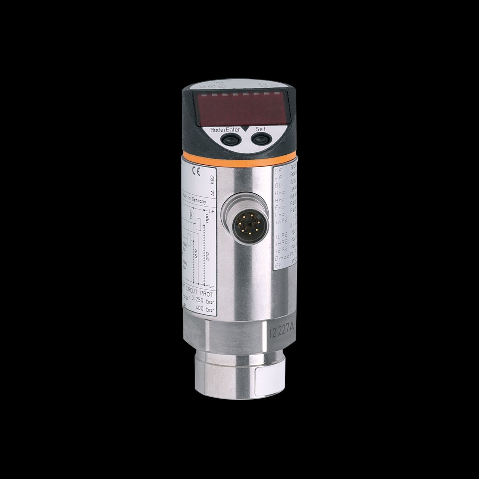 IFM - Paineanturi: 0...250 bar - PNI021