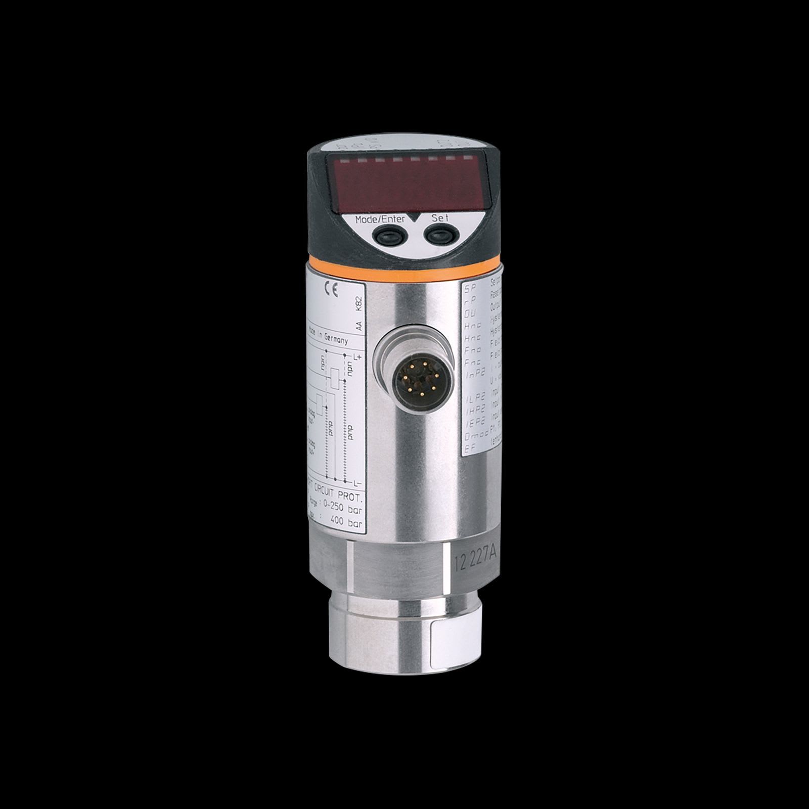 IFM - Paineanturi: 0...10 bar - PNI024