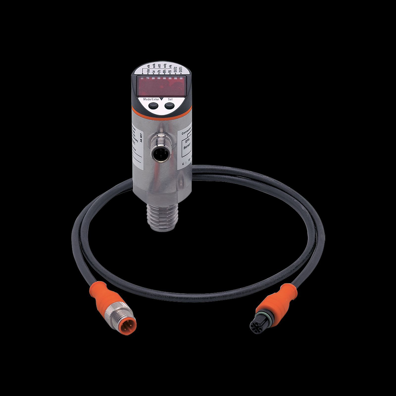 IFM - Ohjelmointi-/ näyttölaite , - PP2001