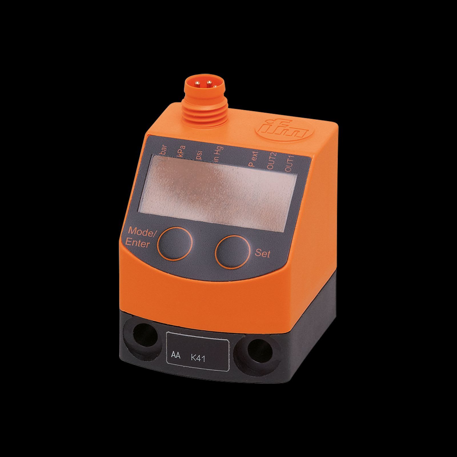 IFM - Paineanturi: -1...10 bar - PQ7834