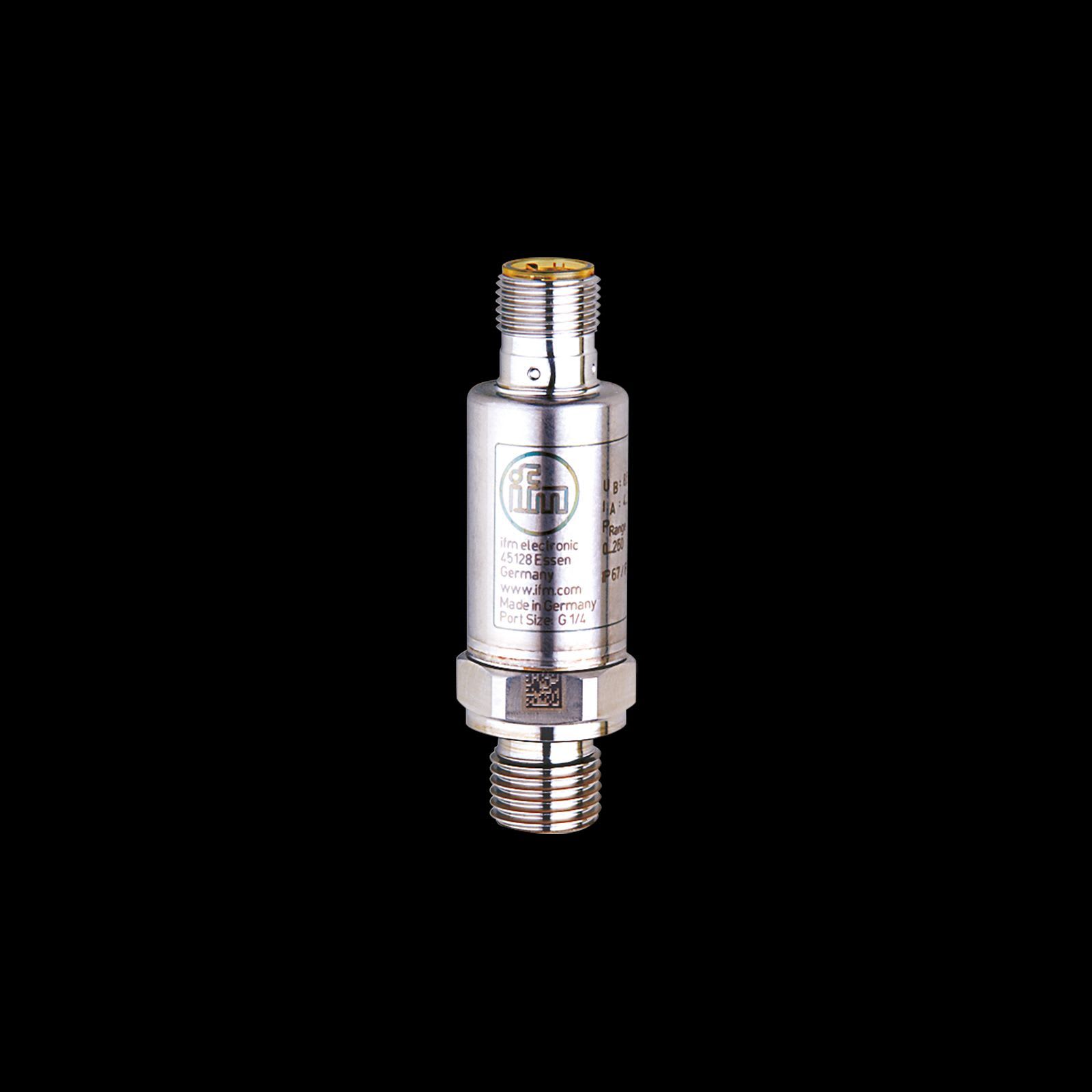 IFM - Paineanturi: 0...10 bar - PU5404