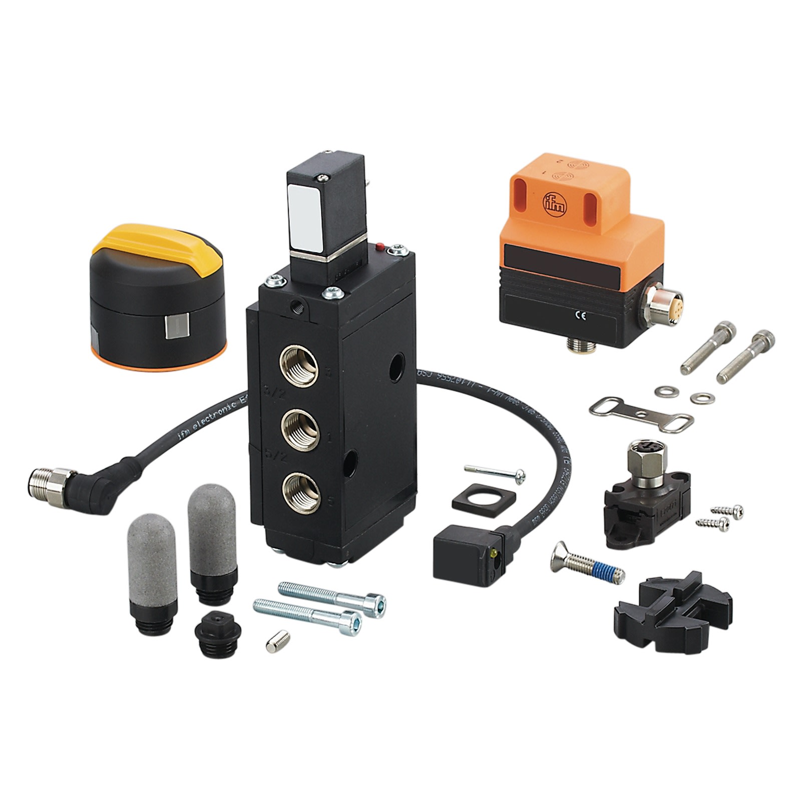IFM - T5-ASEMOINTI PAKETTI - AC0017
