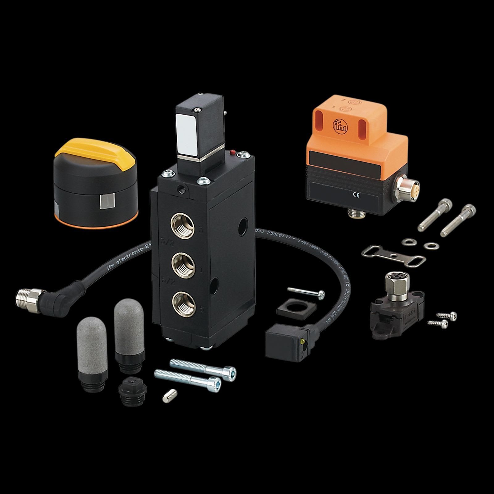 IFM - T5-ASEMOINTI PAKETTI - AC0019