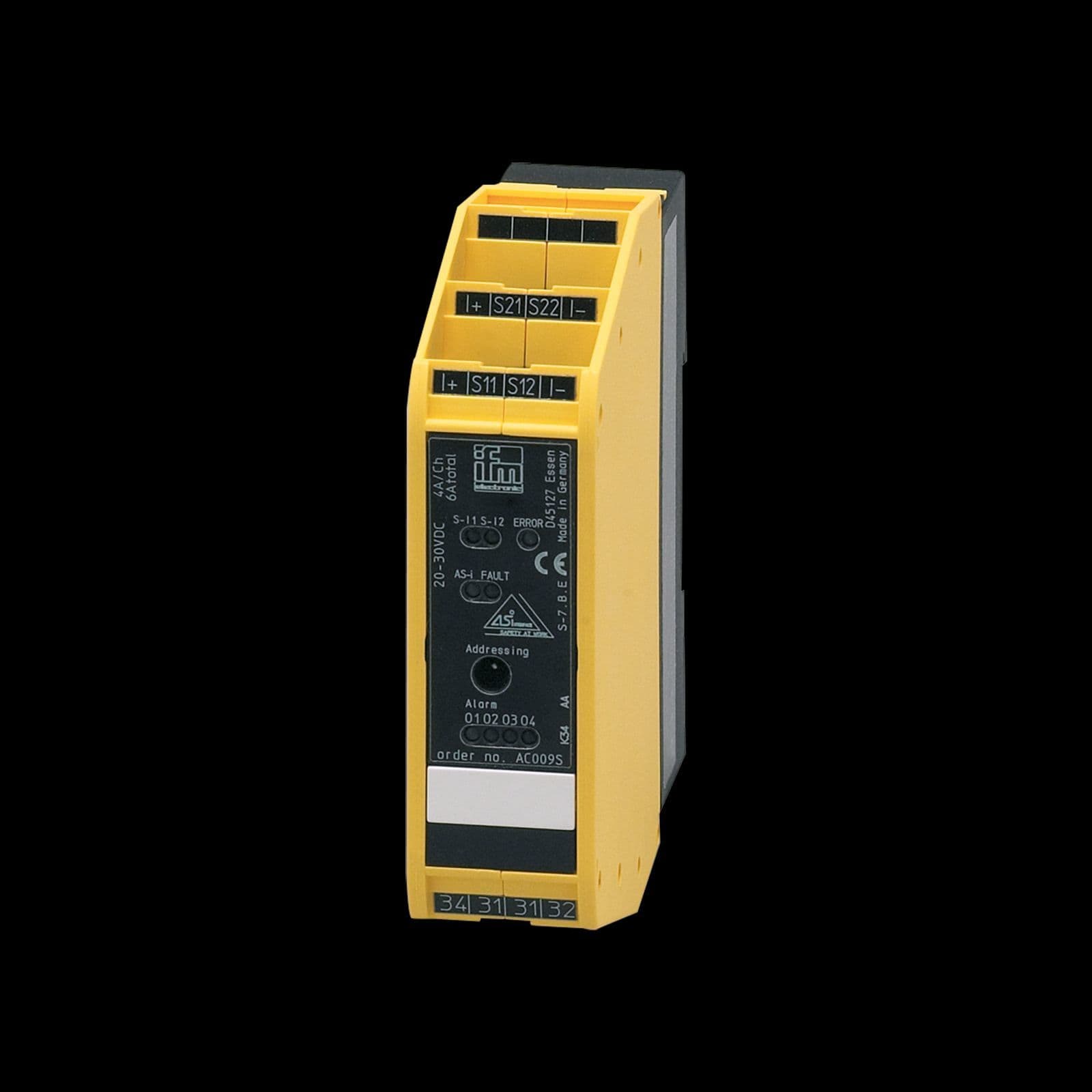 IFM - SMARTLINE SAFETY MODULE - AC009S