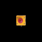 IFM - EMERG-STOP ILLUMINATED IP67 - AC010S
