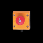 IFM - E-STOP KEY SWITCH IP67 - AC011S