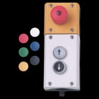 IFM - AS-i e-stop push button box - AC012S