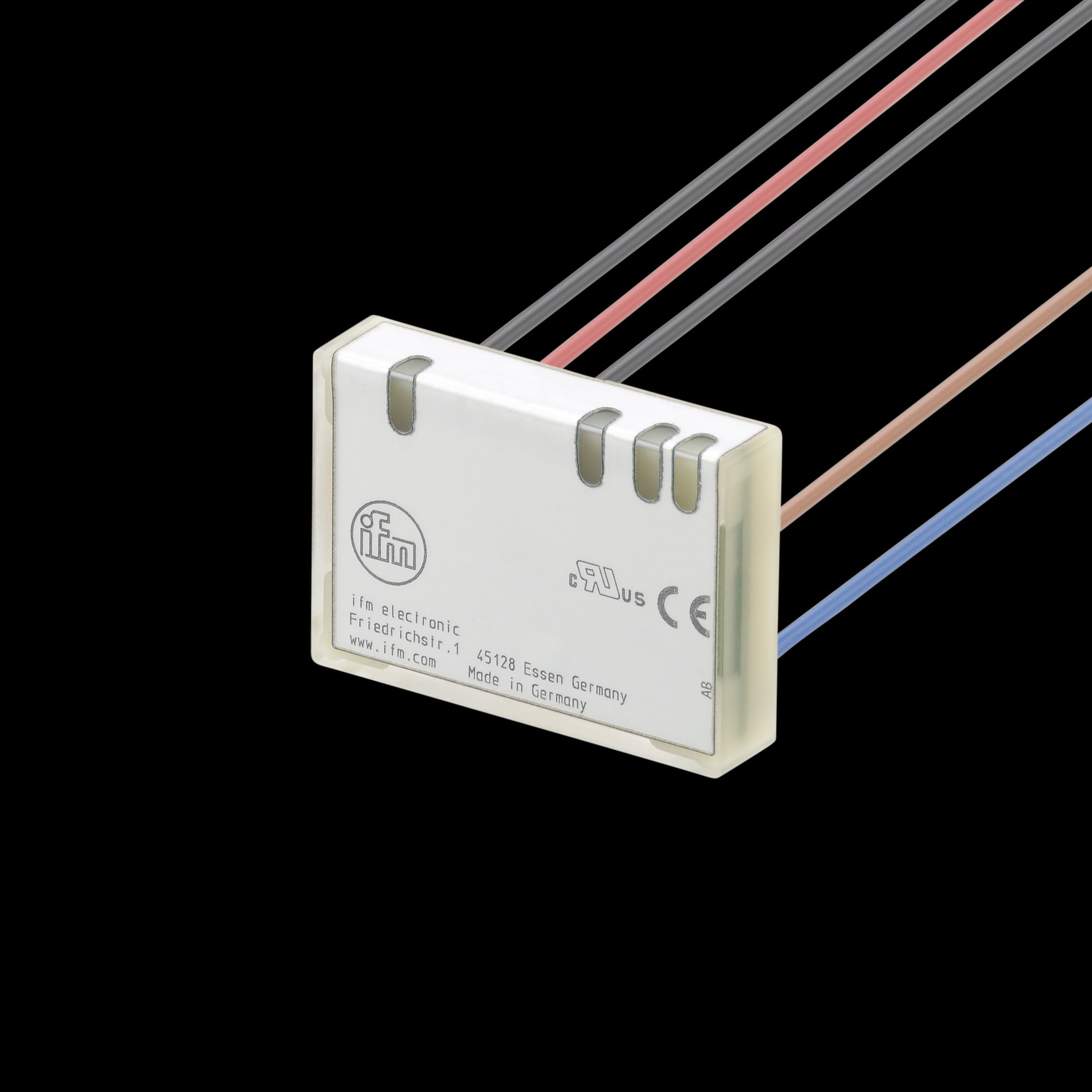 IFM - AS-I SAFETY PCB 2-SI/1-DO - AC015S