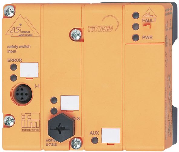 IFM - Evaluation Unit, asi - AC016S