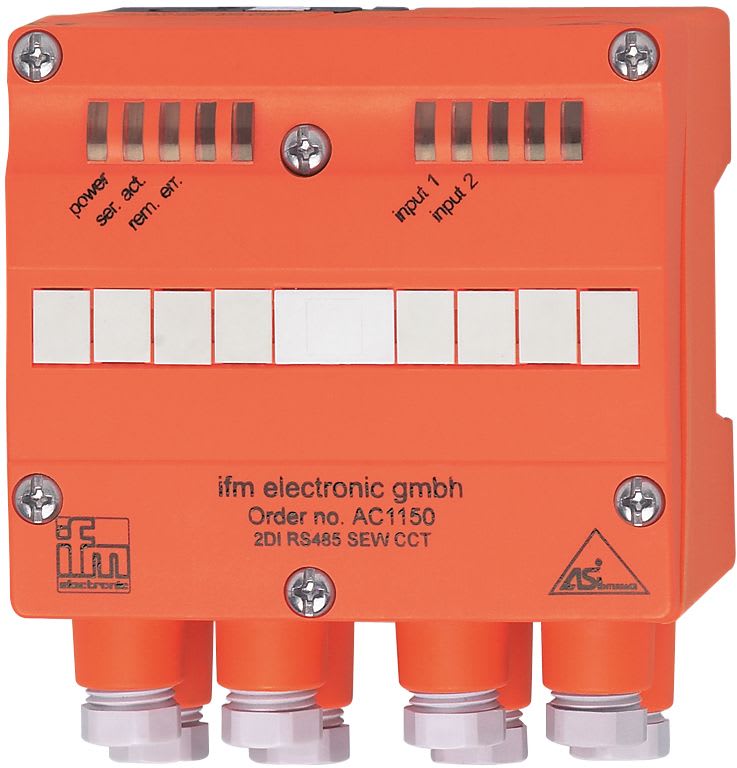 IFM - 2DI RS485 SEW CCT - AC1150