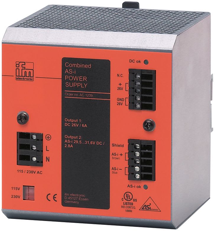 IFM - ASI-YHD.VIRTALÄHDE - AC1209