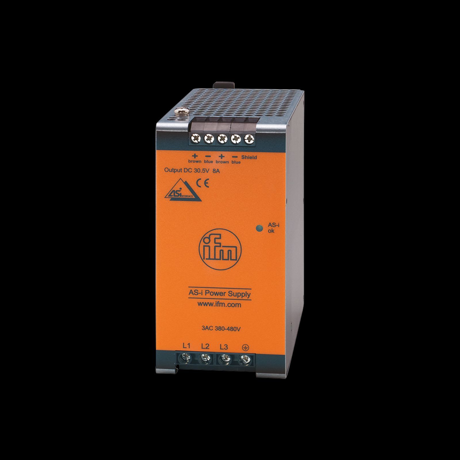 IFM - PSU-3AC/ASi-8A - AC1253