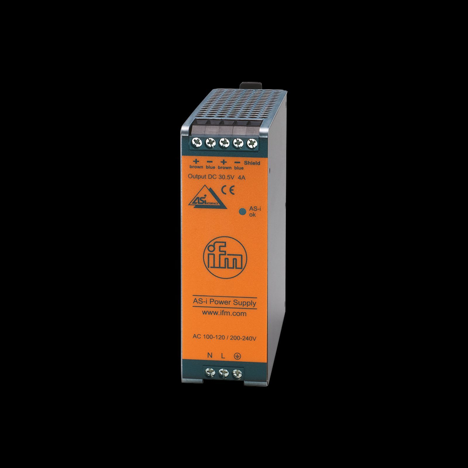 IFM - PSU-1AC/ASi-4A - AC1254