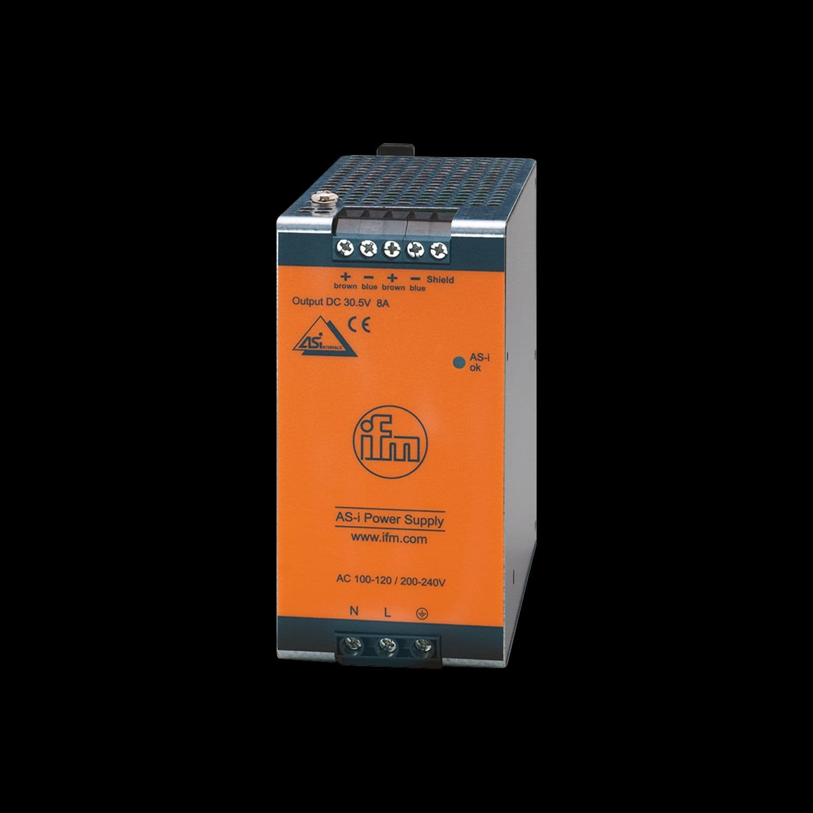 IFM - PSU-1AC/ASi-8A - AC1258