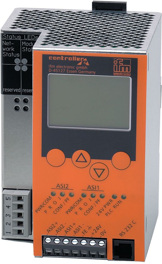 IFM - ControllerE M4 2Master DN - AC1324