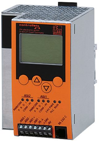 IFM - ControllerE M4 2Master ET IP - AC1337