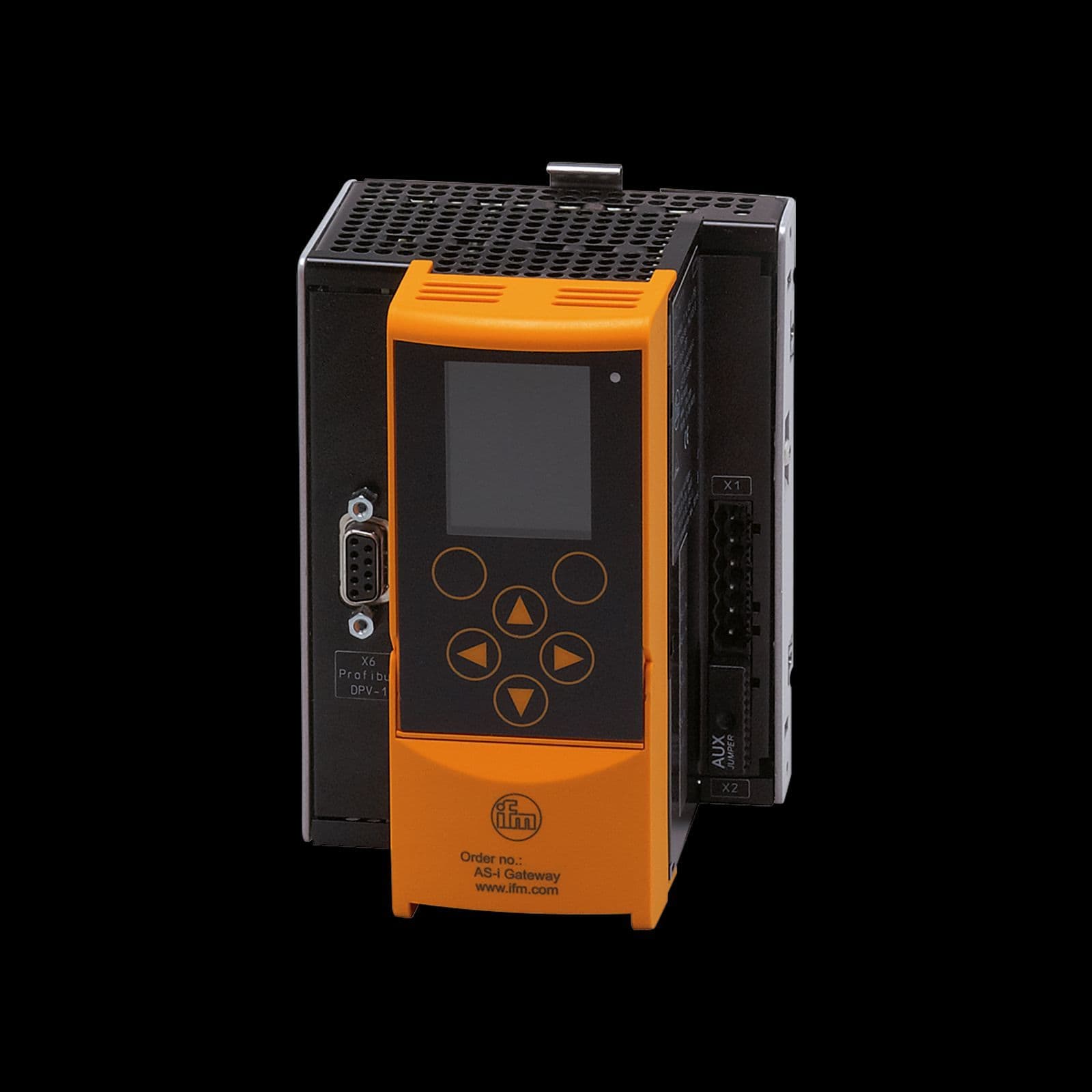 IFM - AS-i Gateway 2Master DPV1 - AC1412