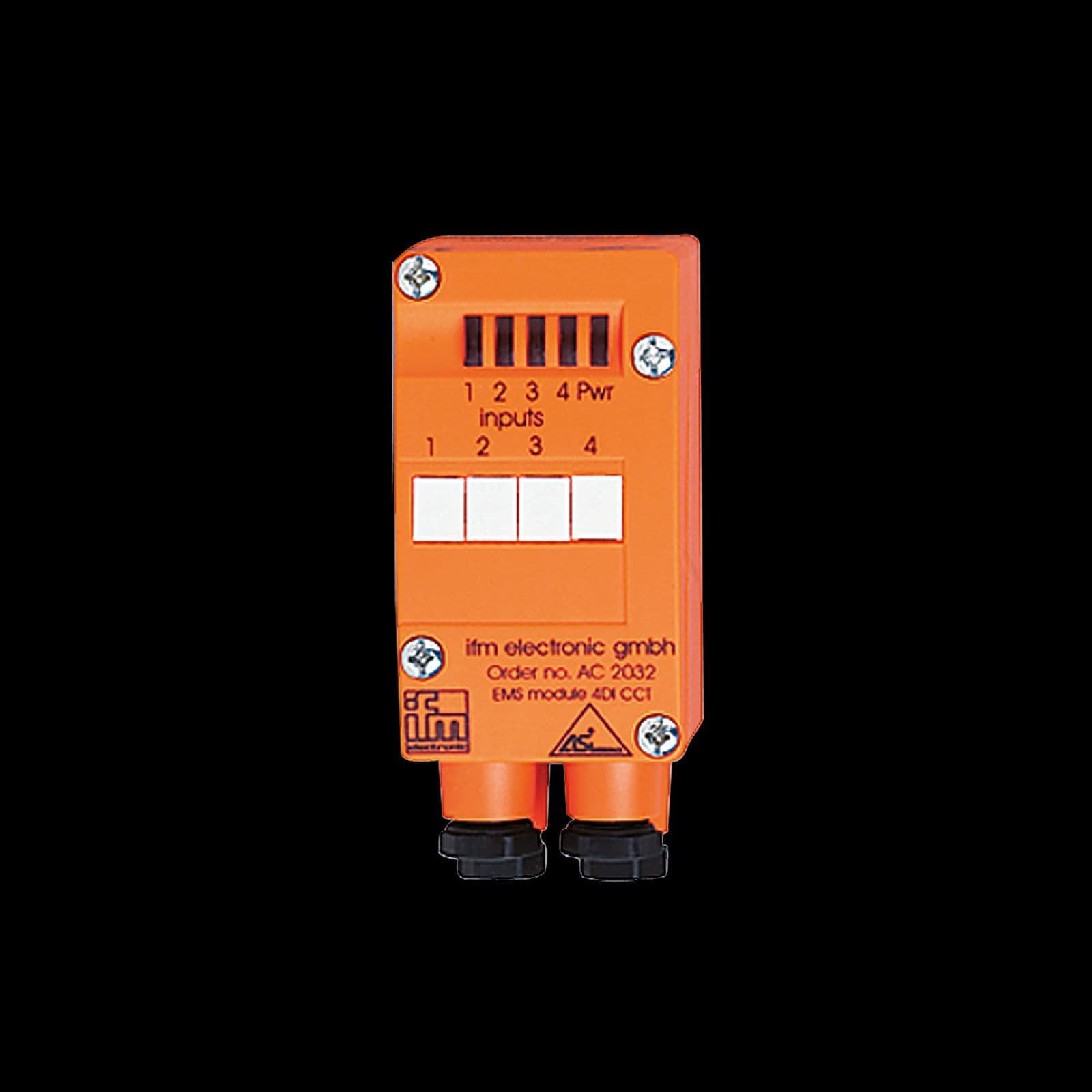 IFM - EMS/I/0-MODULI/4DI/CCT PG7 - AC2032