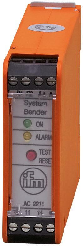 IFM - AS-I ERISTYSVAHTI - AC2211