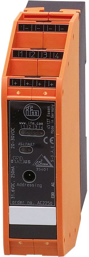 IFM - SMARTLINE25 4AO (V) C IP20 - AC2219