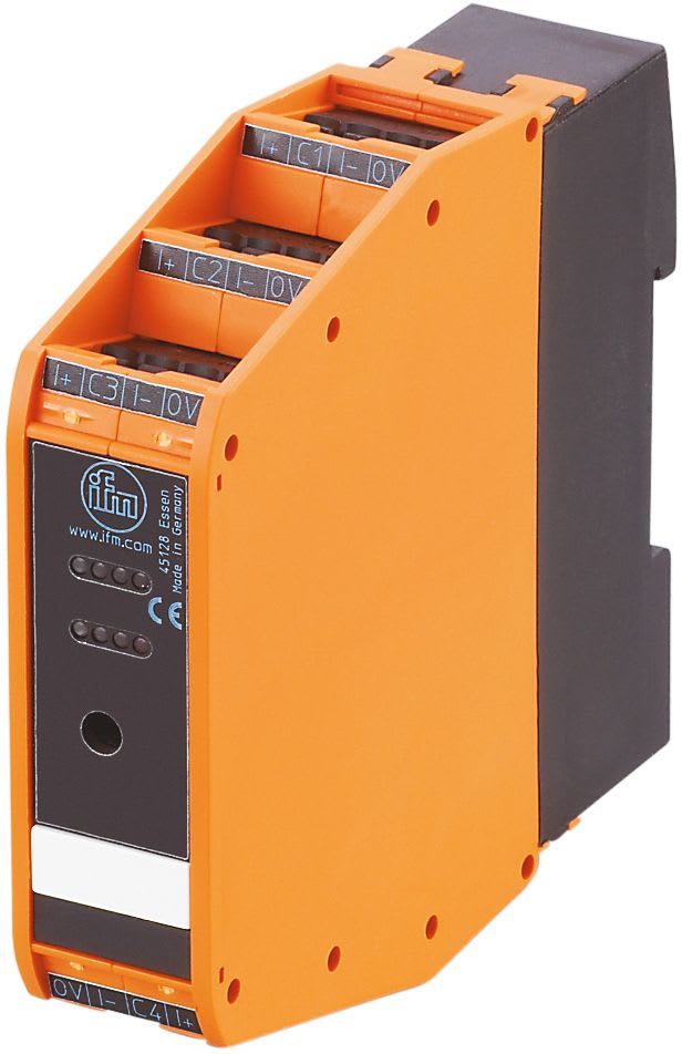 IFM - SMARTLINE25 4AI (PT100)C IP20 - AC2220