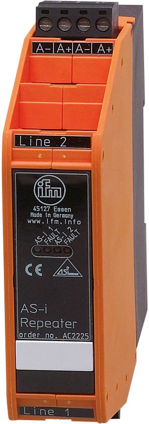 IFM - SMARTLINE25 AS-I REPEATER - AC2225