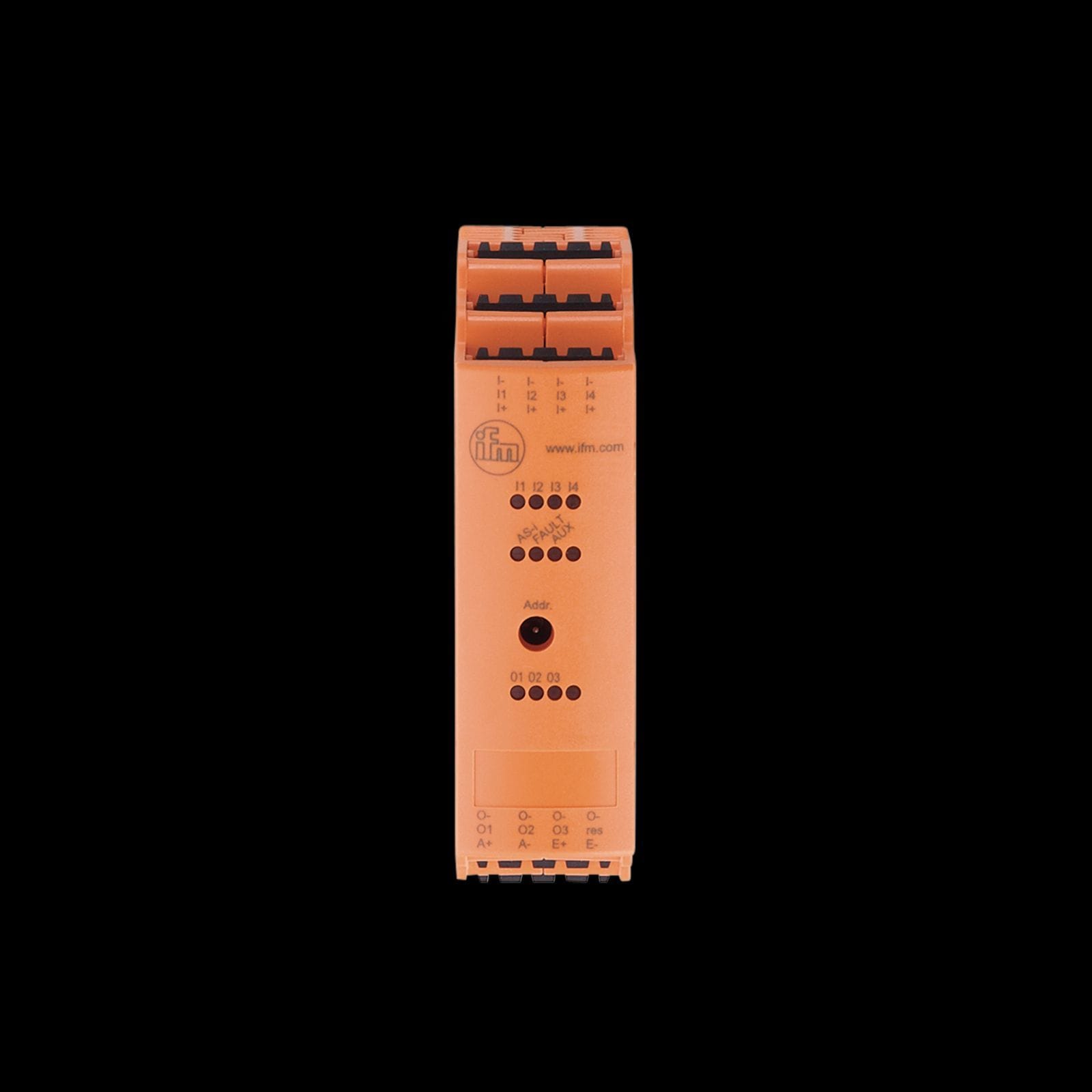 IFM - SMARTL25 4DI 2DO R C - AC2255