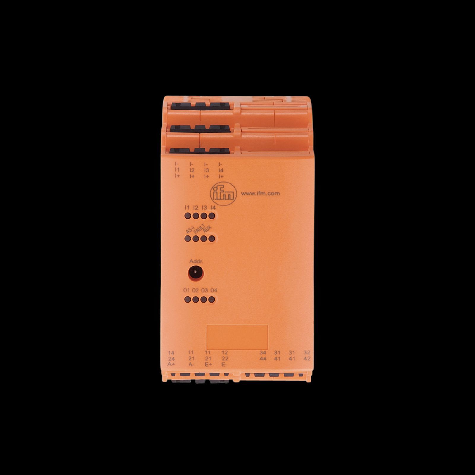 IFM - SMARTL50 4DI 4DO R C - AC2259