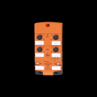 IFM - KOMP. I/O-MODULI 4DI M12 100MA - AC2410