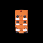 IFM - KOMP. I/O-MODULI 2DI 2DO T M12 - AC2411