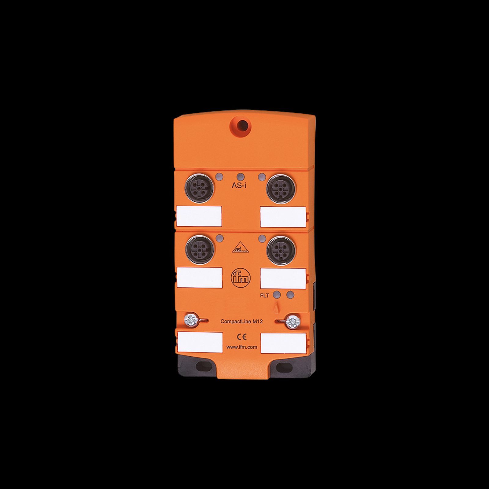 IFM - KOMPAKTILÄHTÖMODULI 4DO T M12 - AC2417