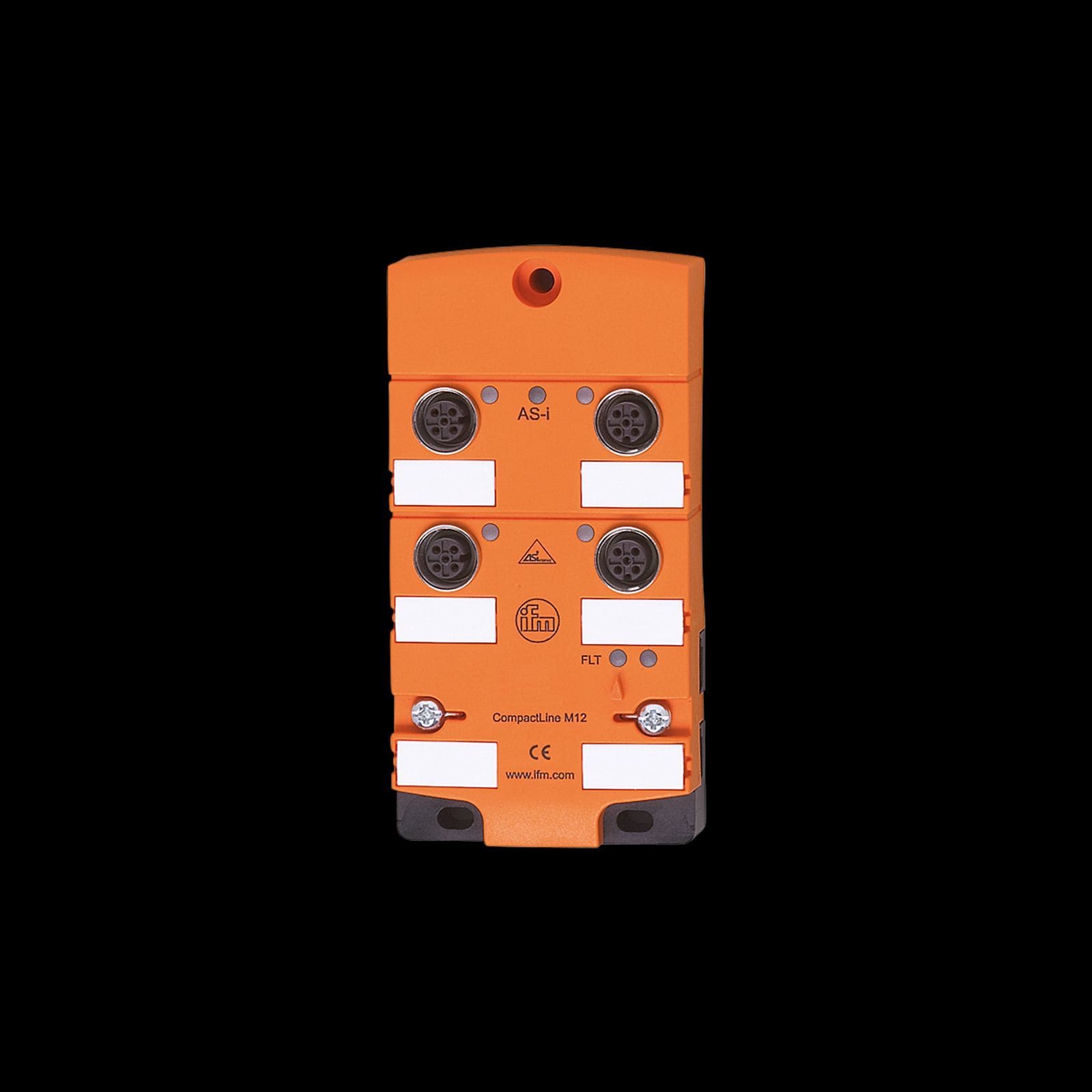 IFM - KOMPAKTILÄHTÖMODULI 4DO T M12 - AC2417