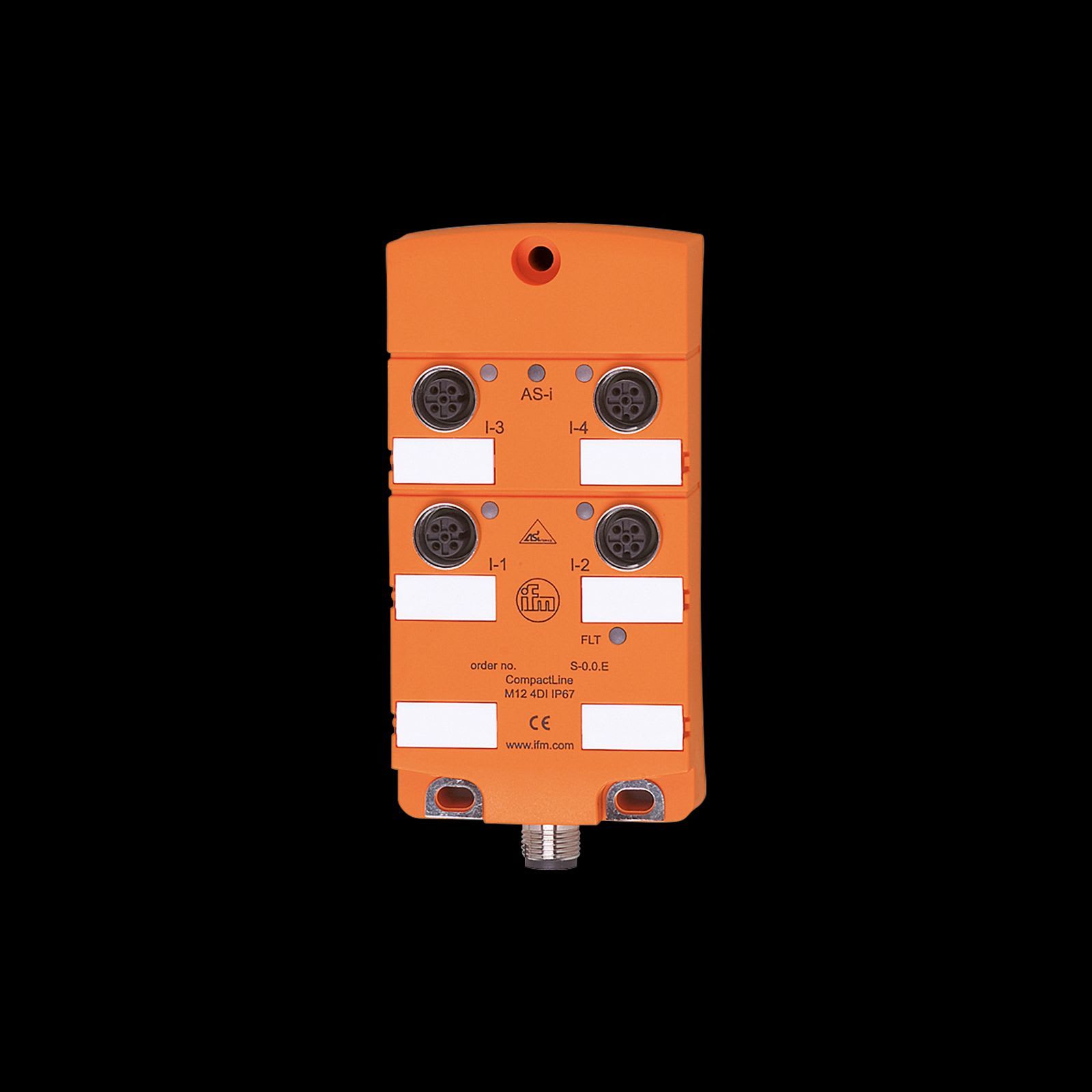IFM - CompactLineM12 4DI M12 - AC2464