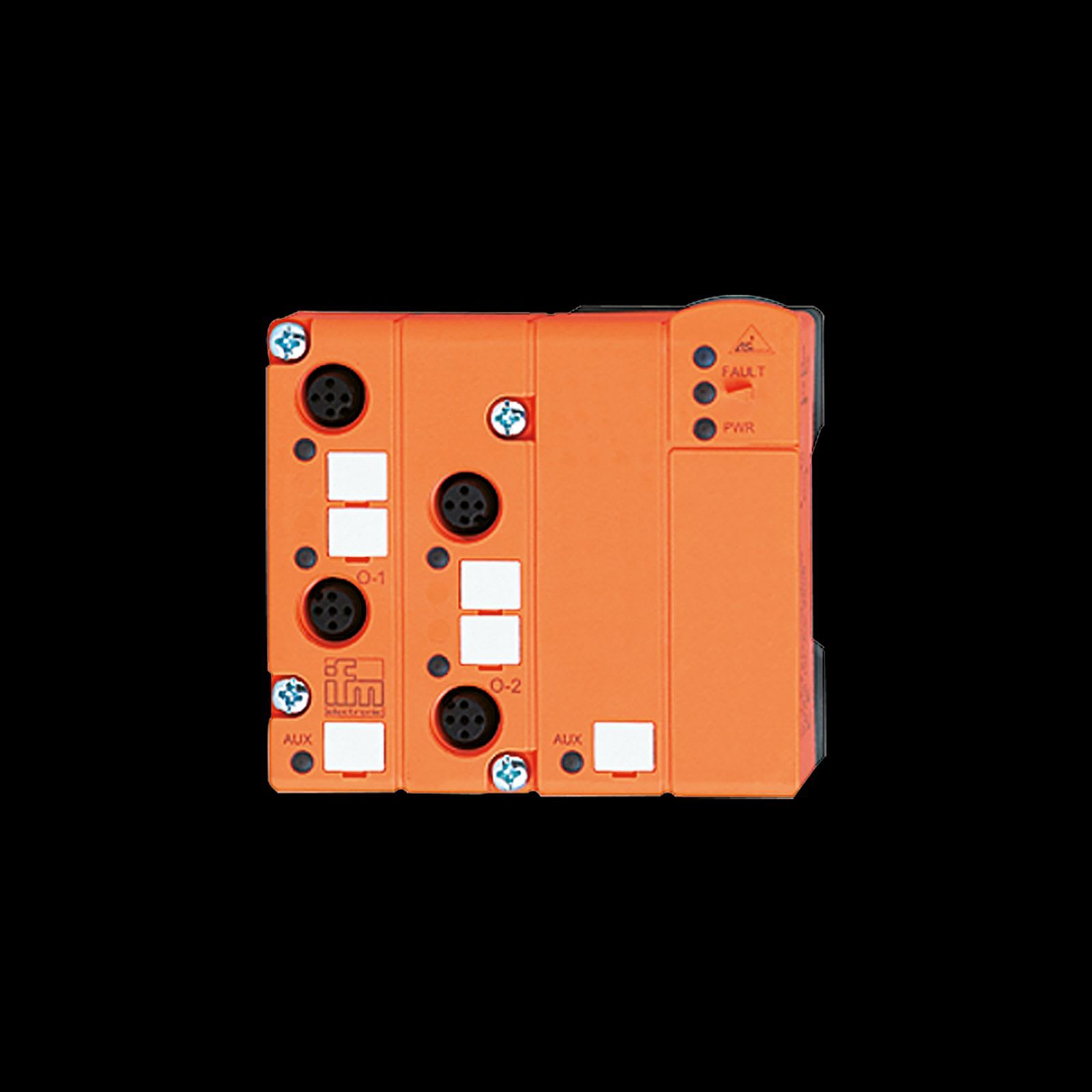 IFM - ClassicLine90 4AO (C) M12 IP67 - AC2518