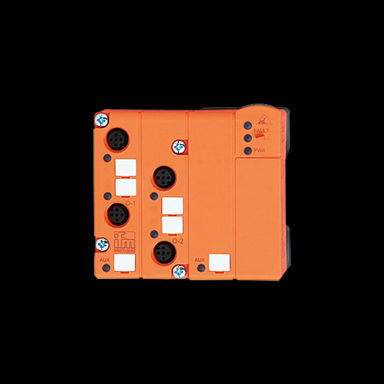 IFM - ClassicLine90 4AO (C) M12 IP67 - AC2518