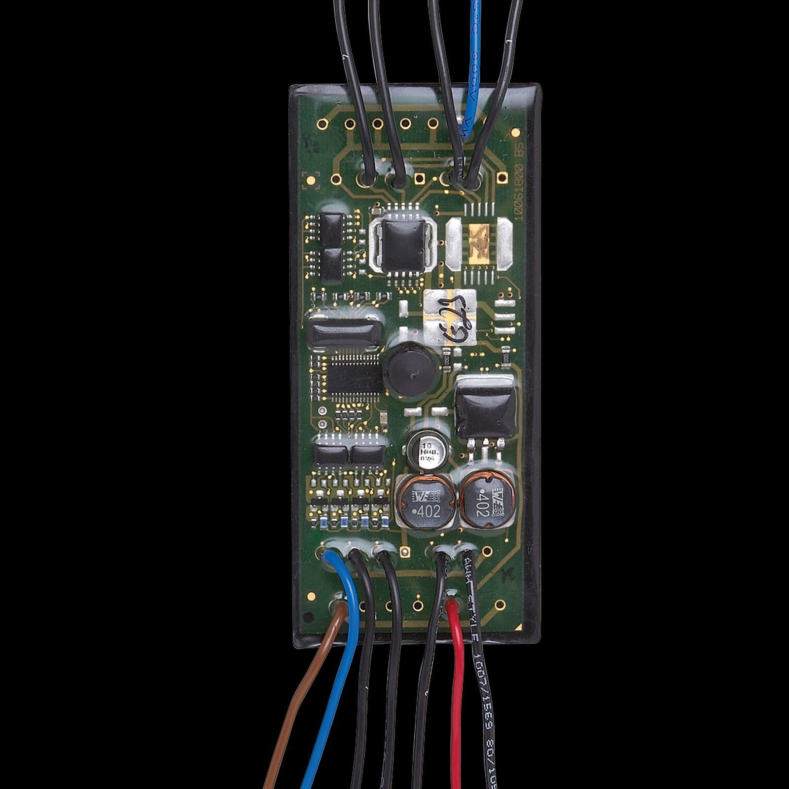 IFM - PAINONRAK.SARJA 4DI 4DO T W - AC2709