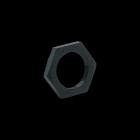 IFM - KUUSIOMUTTERI M20 10 KPL - AC3017