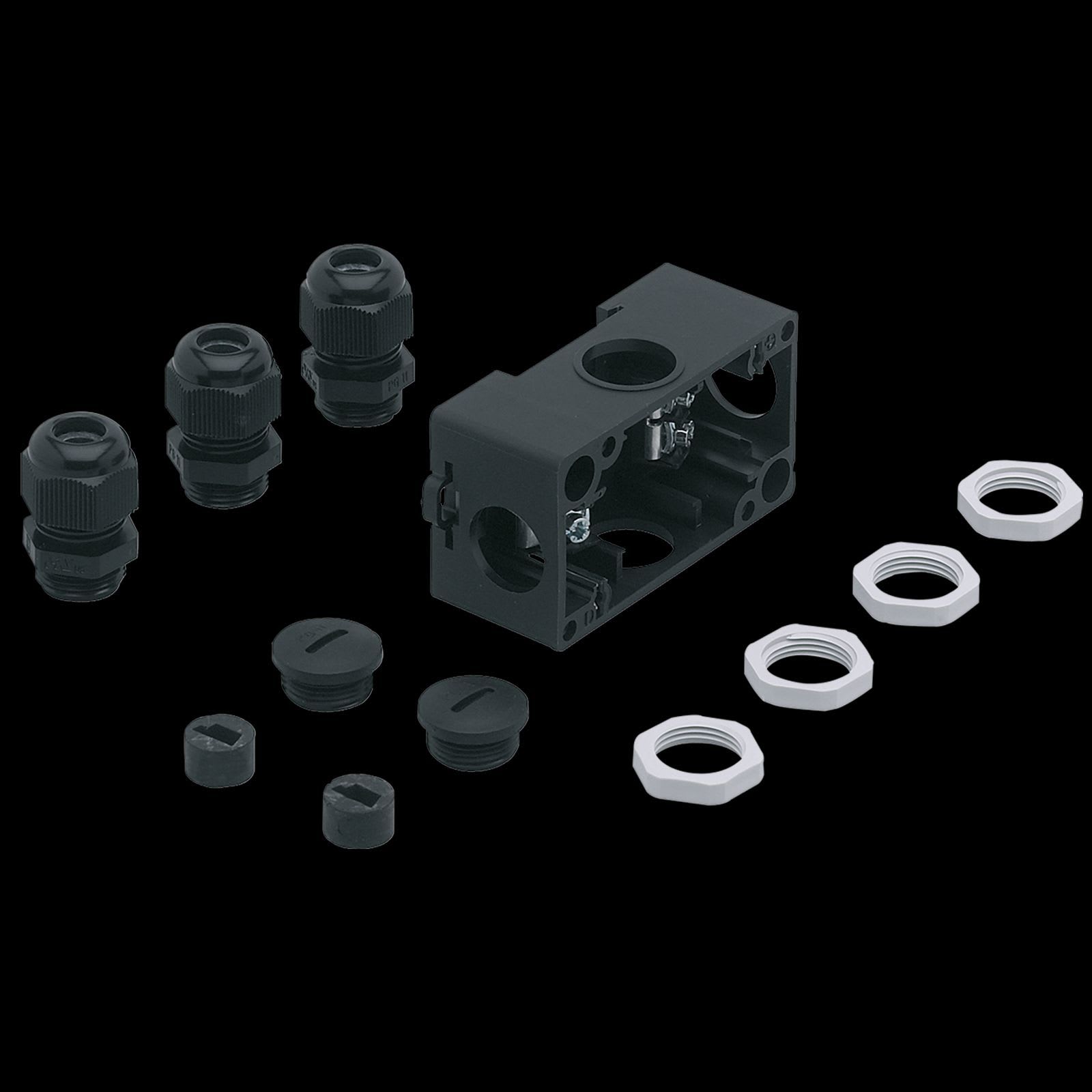 IFM - EMS-POHJA RC ST SET - AC5031