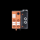 IFM - AirBox 2x3/2 2DI IP67 - AC5227