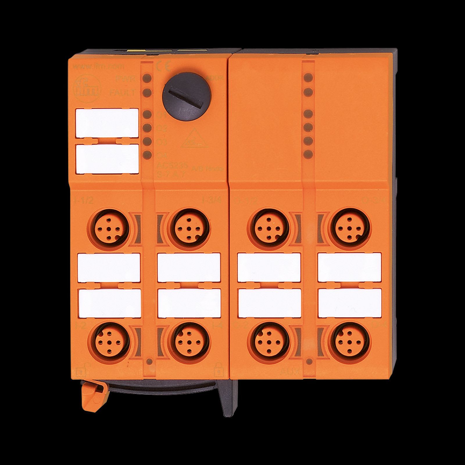 IFM - ClassicLine 4DI-Y 4DO-Y IP67 - AC5235