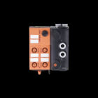 IFM - AirBox 5/2 4DI-Y IP67 AUX - AC5249