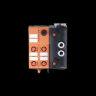 IFM - AirBox 5/2 bist. 2DI-Y IP67 - AC5250