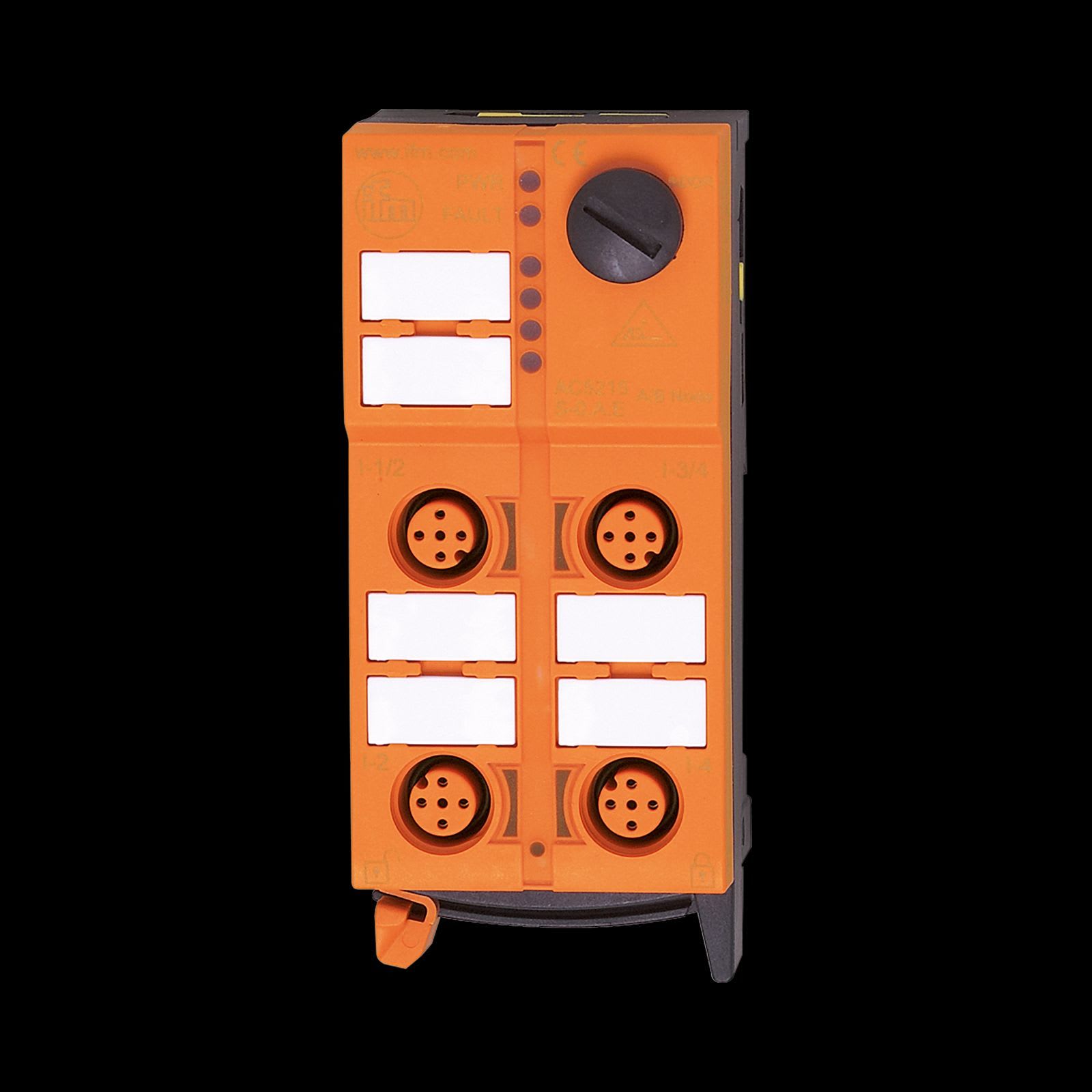 IFM - ClassicLine 4DI-Y AUX IP67 - AC5290