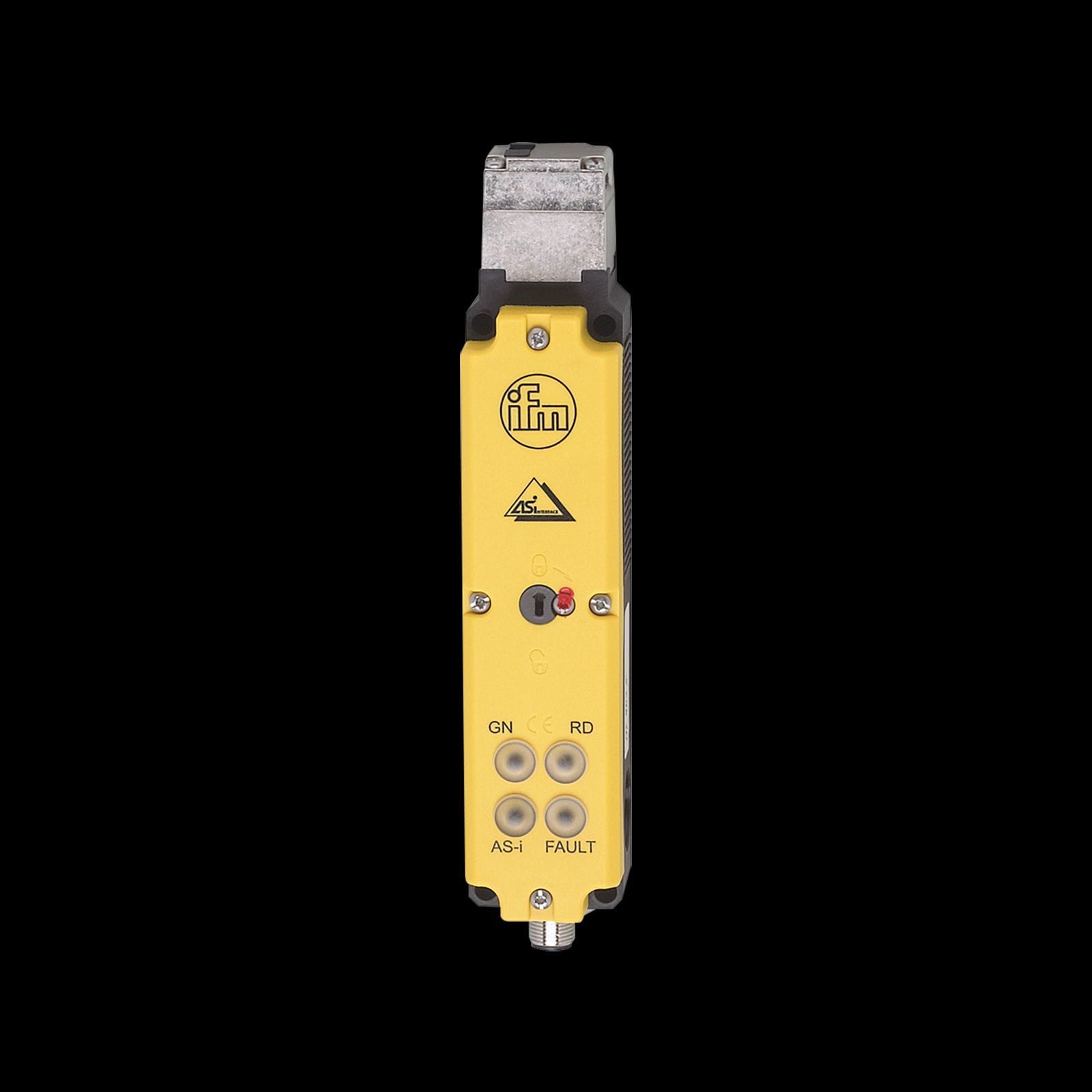 IFM - Safetyswitch 2SI3DO A/-OCCP - AC904S