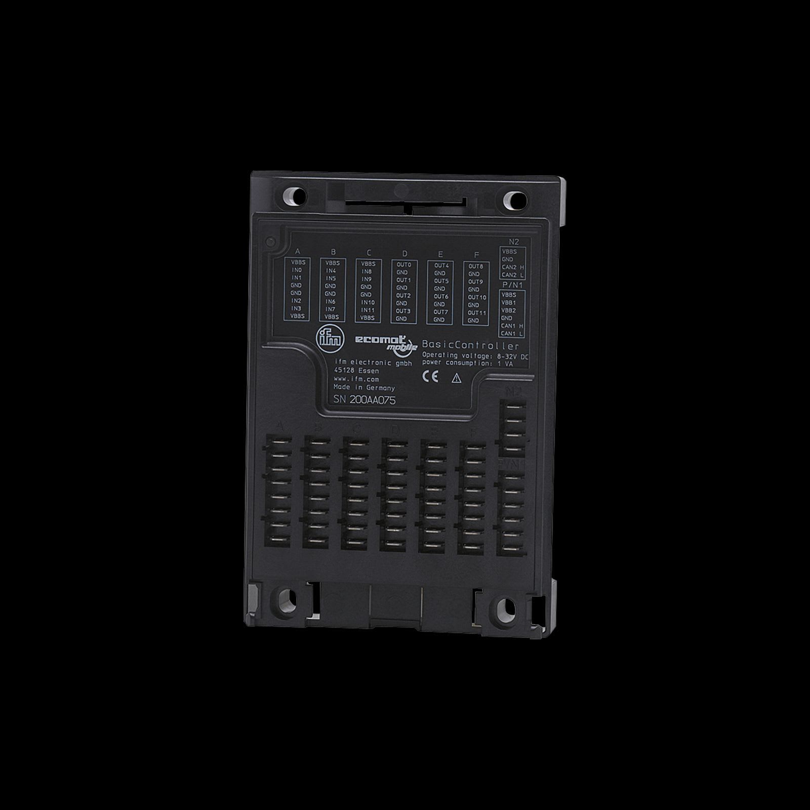 IFM - R360/BasicController 12/12 - CR0403