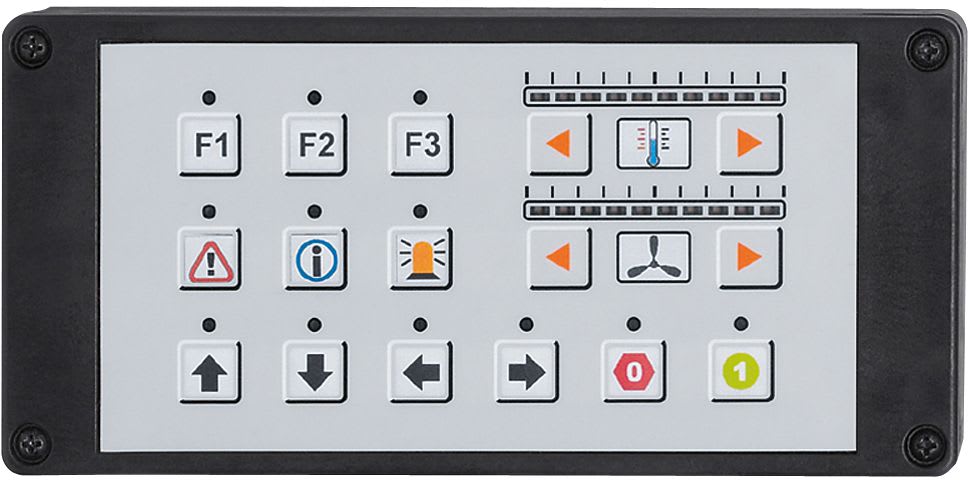 IFM - R360/KEY PAD MODULE - CR1500