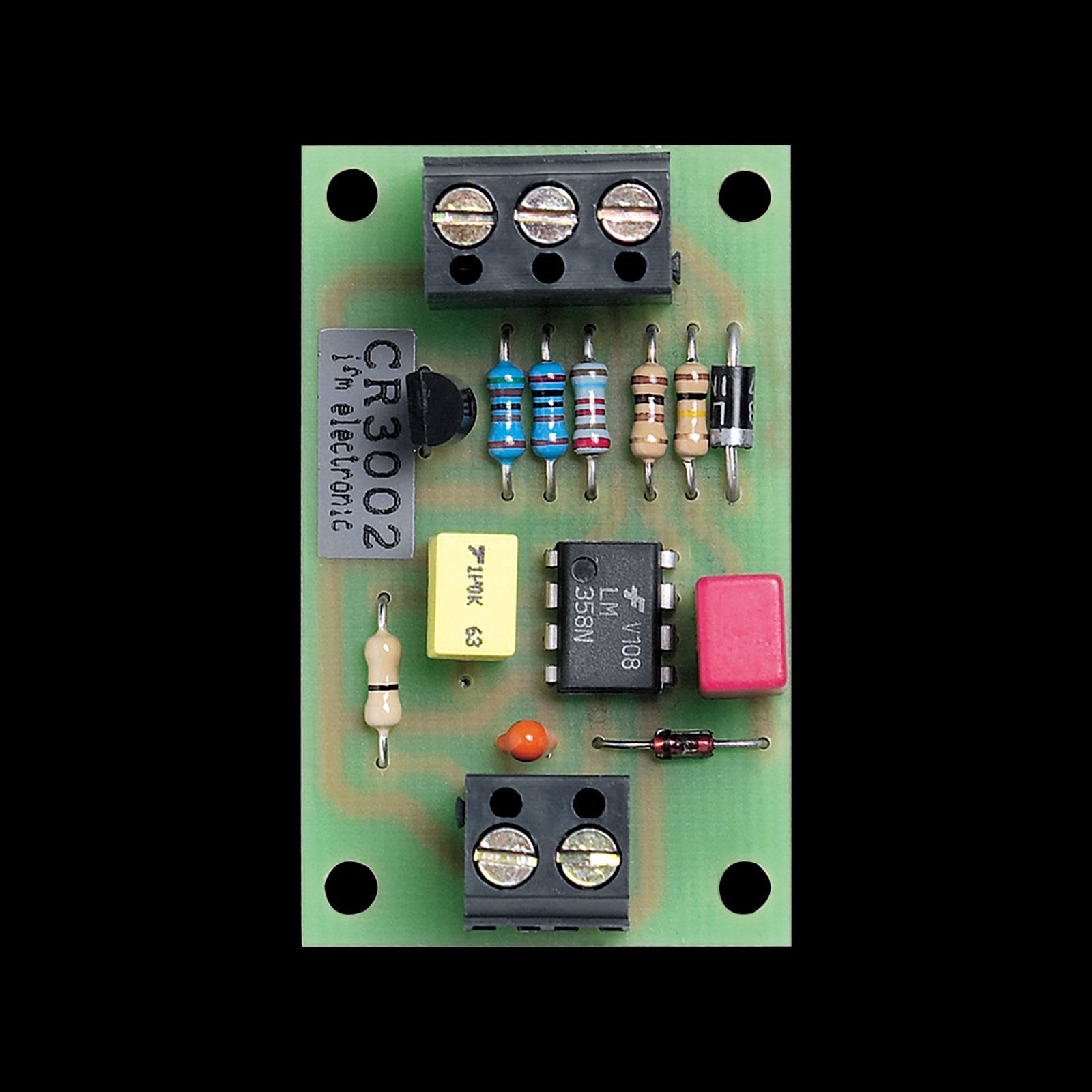 IFM - R360/PWM-ANALOG-MODULE/PCB - CR3001