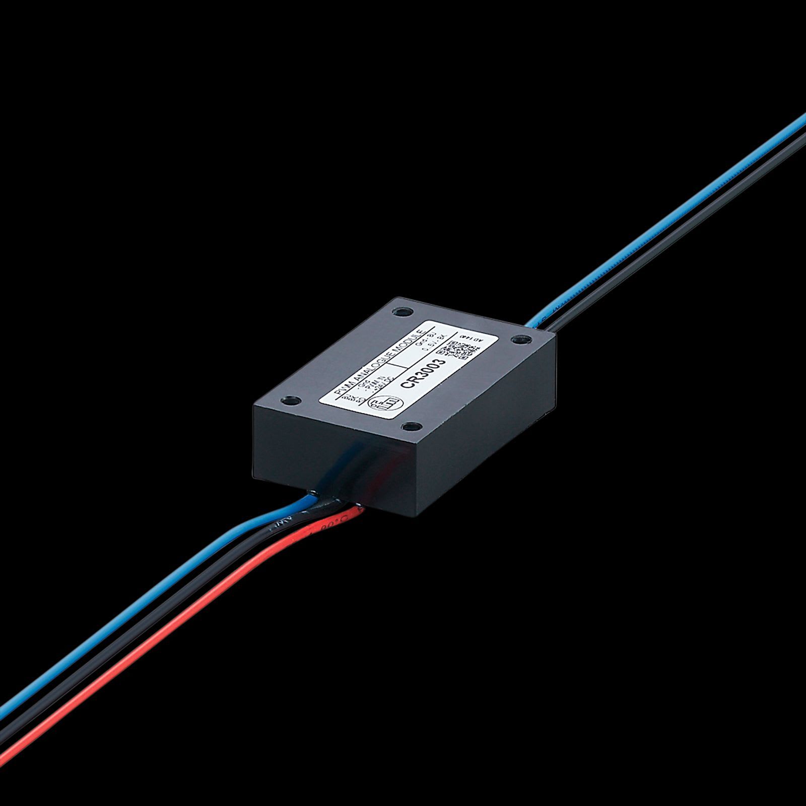IFM - R360/PWM-ANALOG-MODULE - CR3003