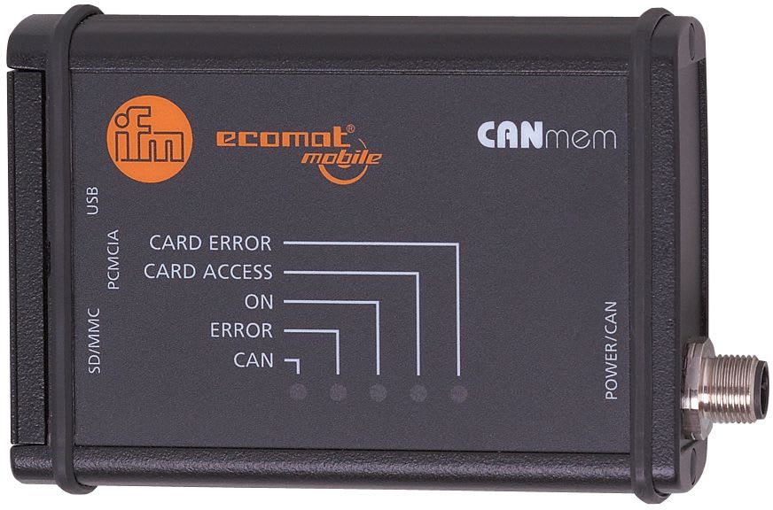 IFM - R360/CANmem - CR3101