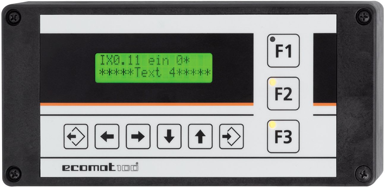 IFM - R360/DISPLAY/CAN - CS0014